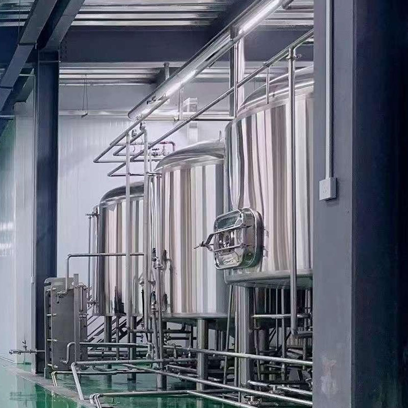 开州精酿啤酒设备