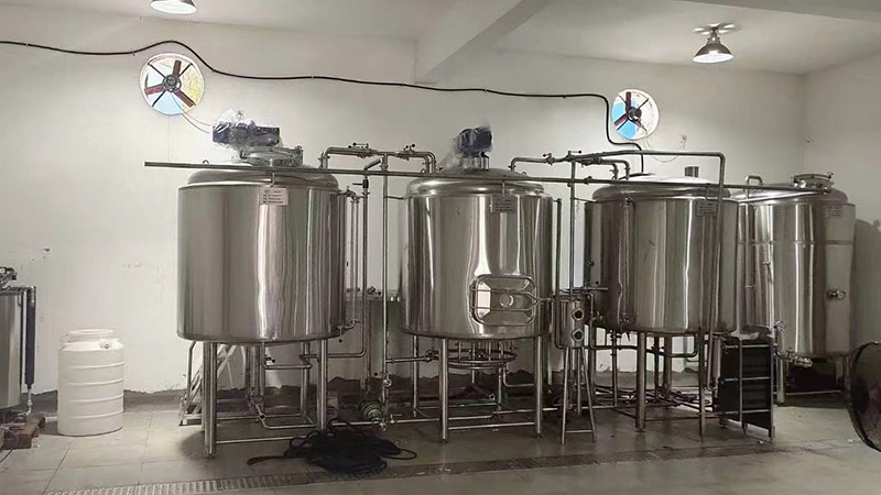 开州沧州075精酿啤酒厂